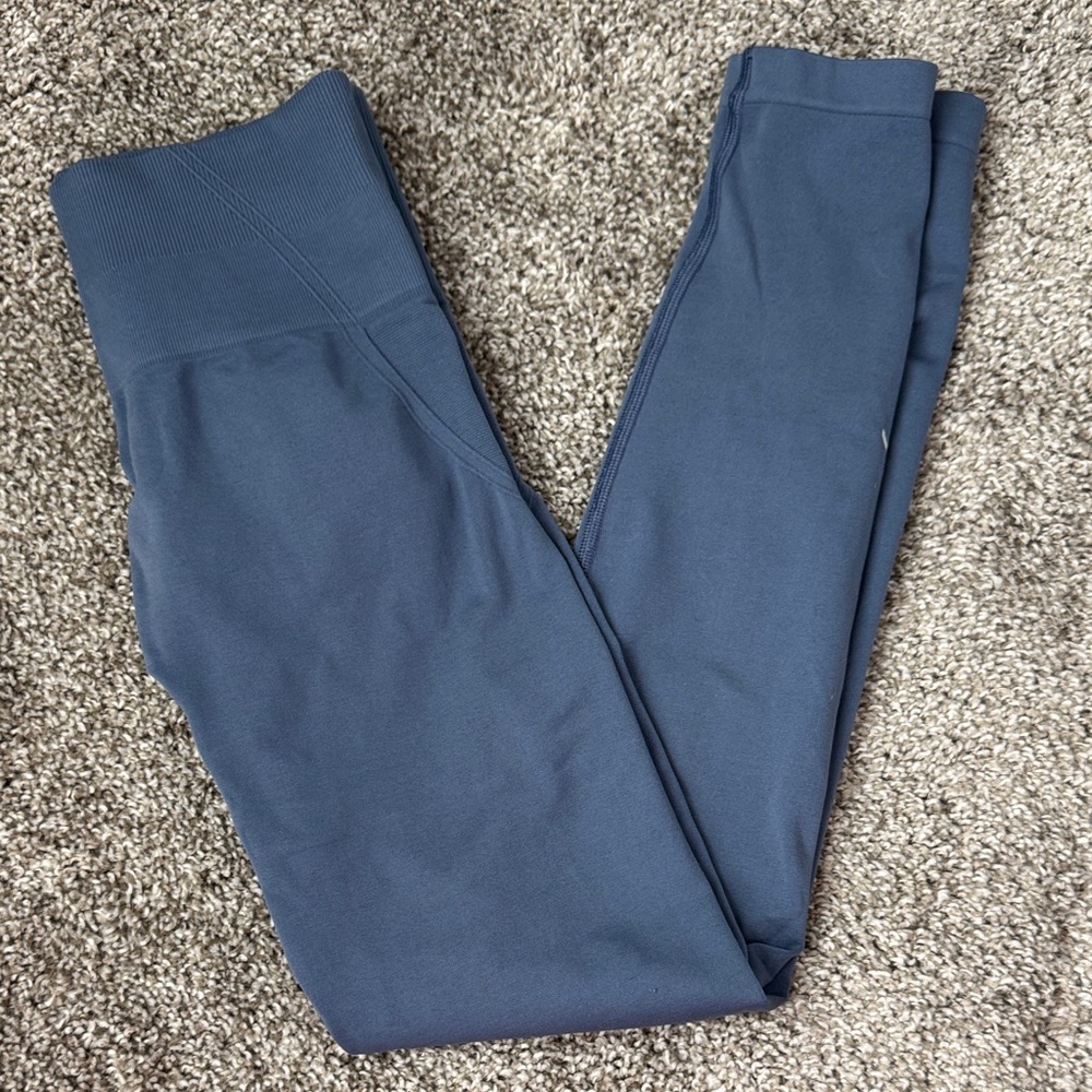 Oner Active Blue Leggings - Picture 2 of 6